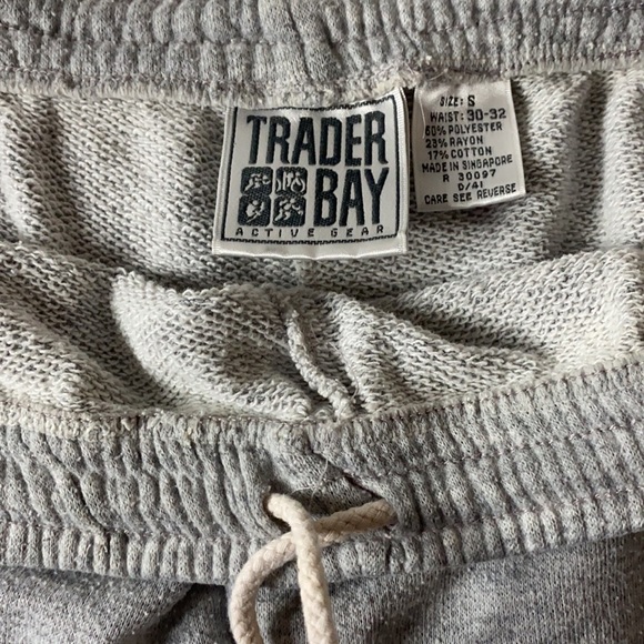 Drawstring Sweat Shorts - Picture 2 of 7